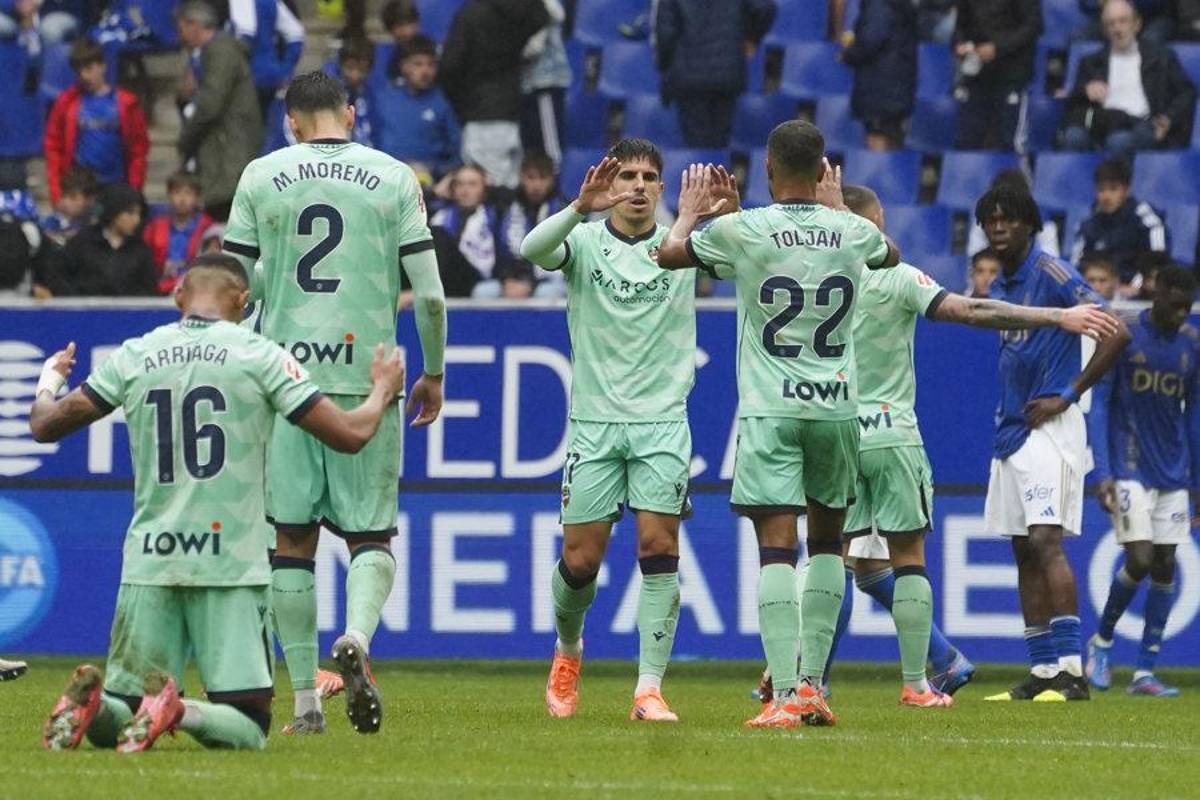Afición del Levante alucina con Kervin Arriaga y el gesto del goleador: Qué falta nos hacía un jugador así