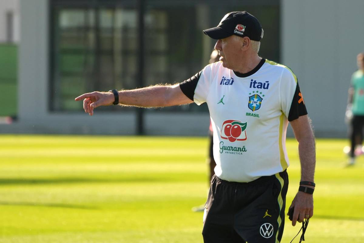 ¿Y Neymar? Ancelotti con enorme sorpresa en el 11 titular para debut de Brasil