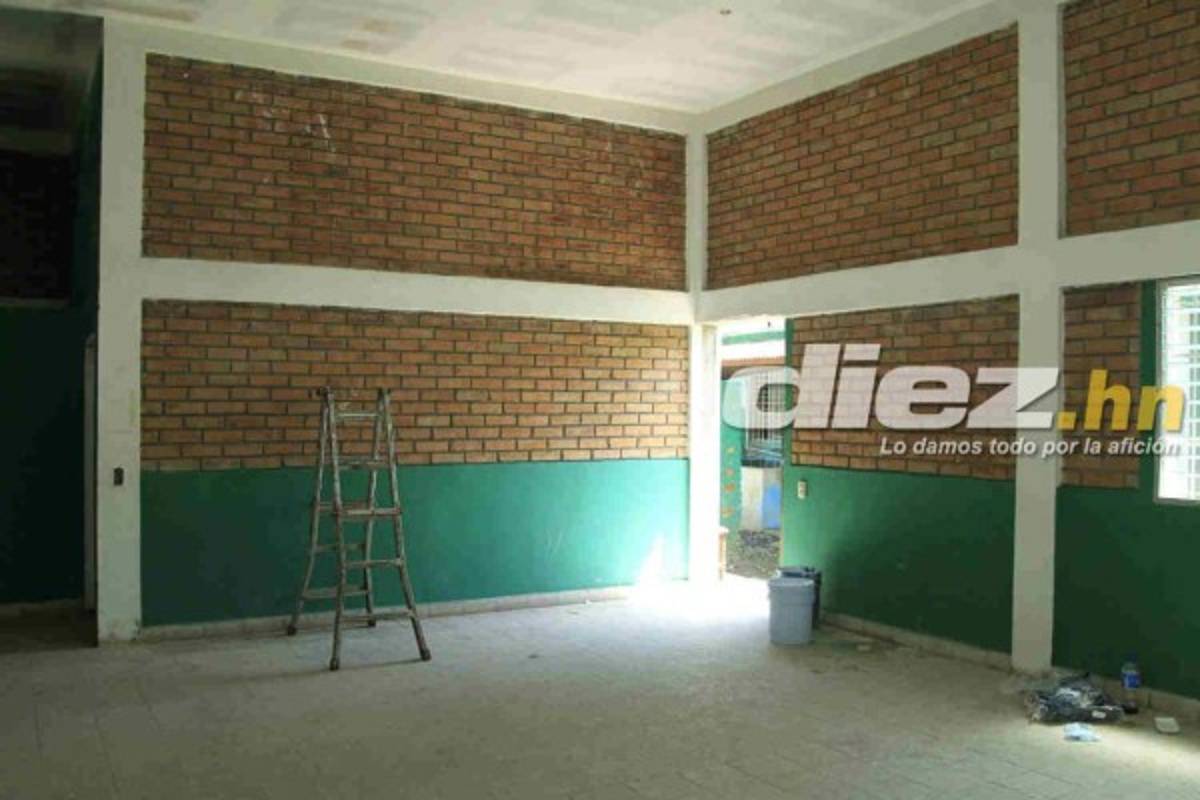 EN FOTOS: Así invierte sus ganancias el Marathón en su sede