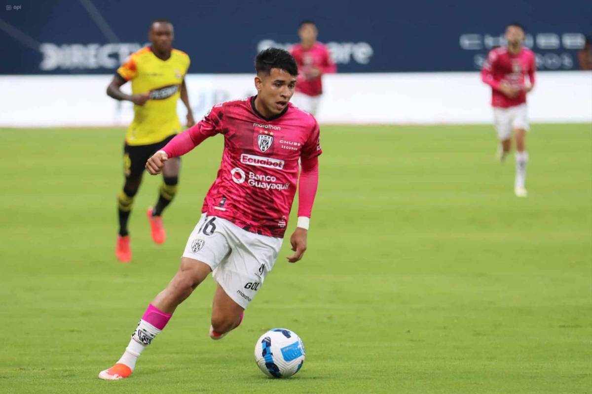 ¡Equipazo al estilo europeo! Las grandes estrellas de Ecuador que jugarán ante Honduras: su potente once de 230 millones