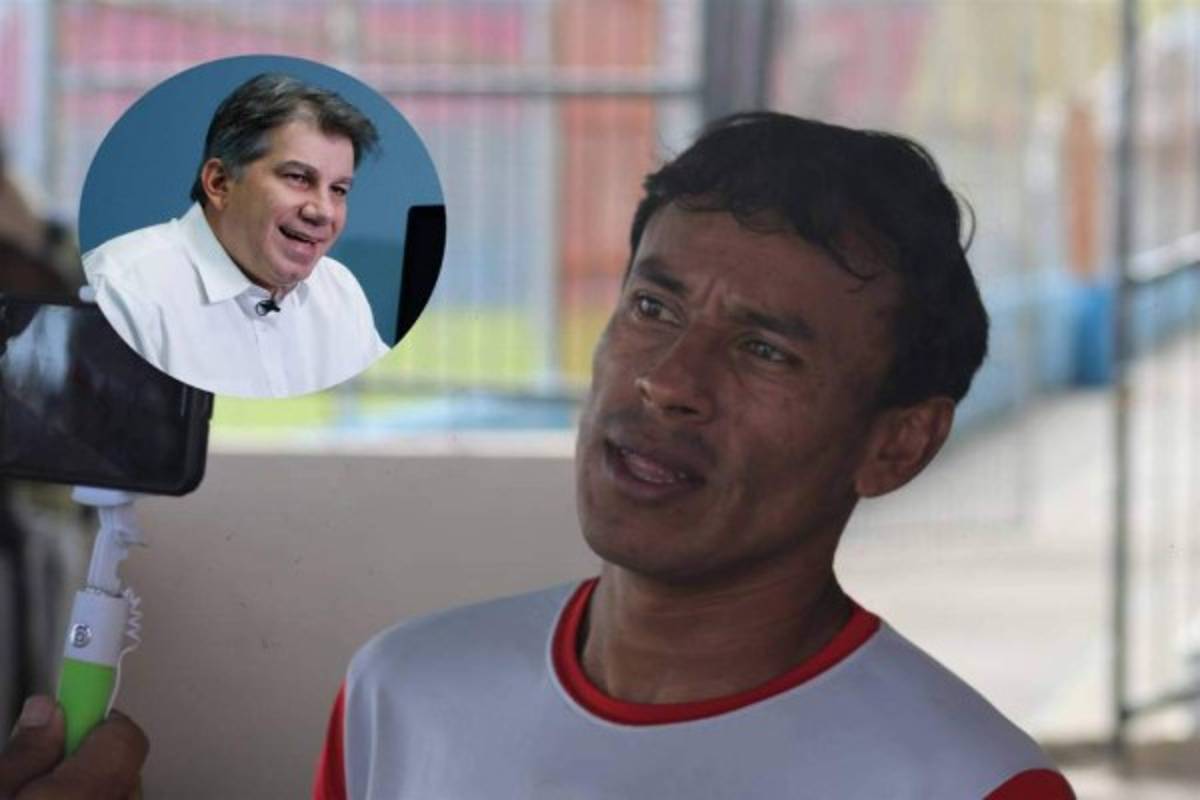 ¿Mal fichaje? Javier Portillo le responde a Yibrín: 'Lo único que tengo para él es respeto'