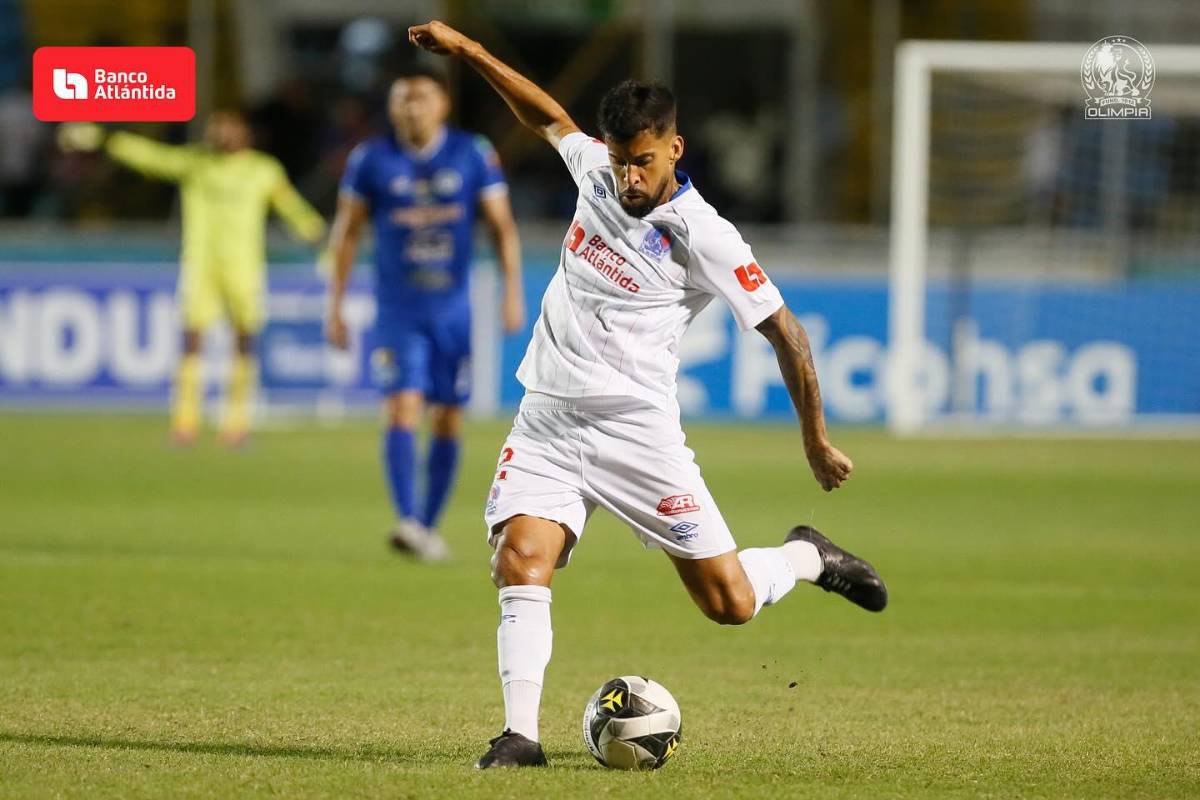 ¡Bengtson, por el récord! Así se perfila el 11 titular del Olimpia donde también busca volver al liderato del torneo Clausura