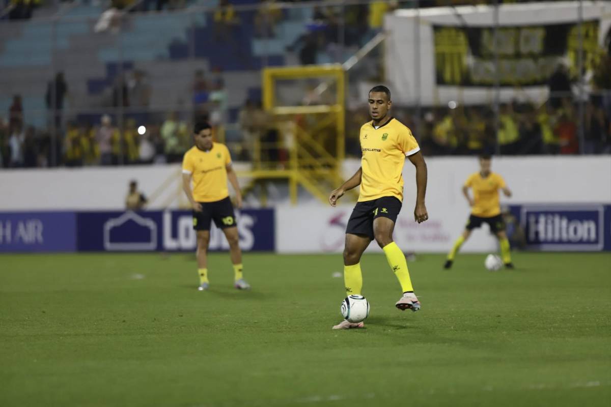 Culpables del bochorno en Concacaf: Real España sufrió la peor goleada a nivel internacional en Honduras