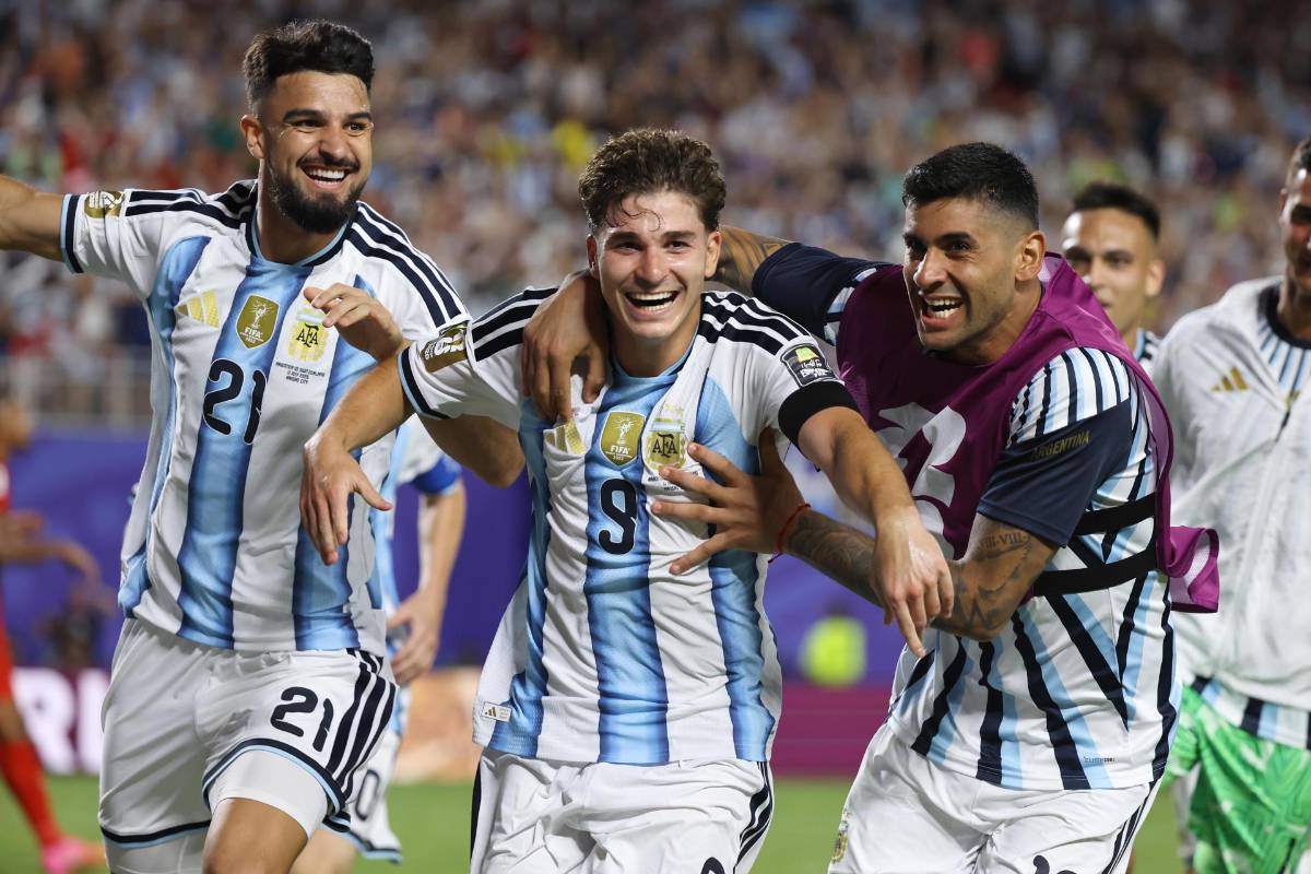 La curiosa petición de Argentina para el duelo ante Inglaterra: FIFA ya lo oficializó