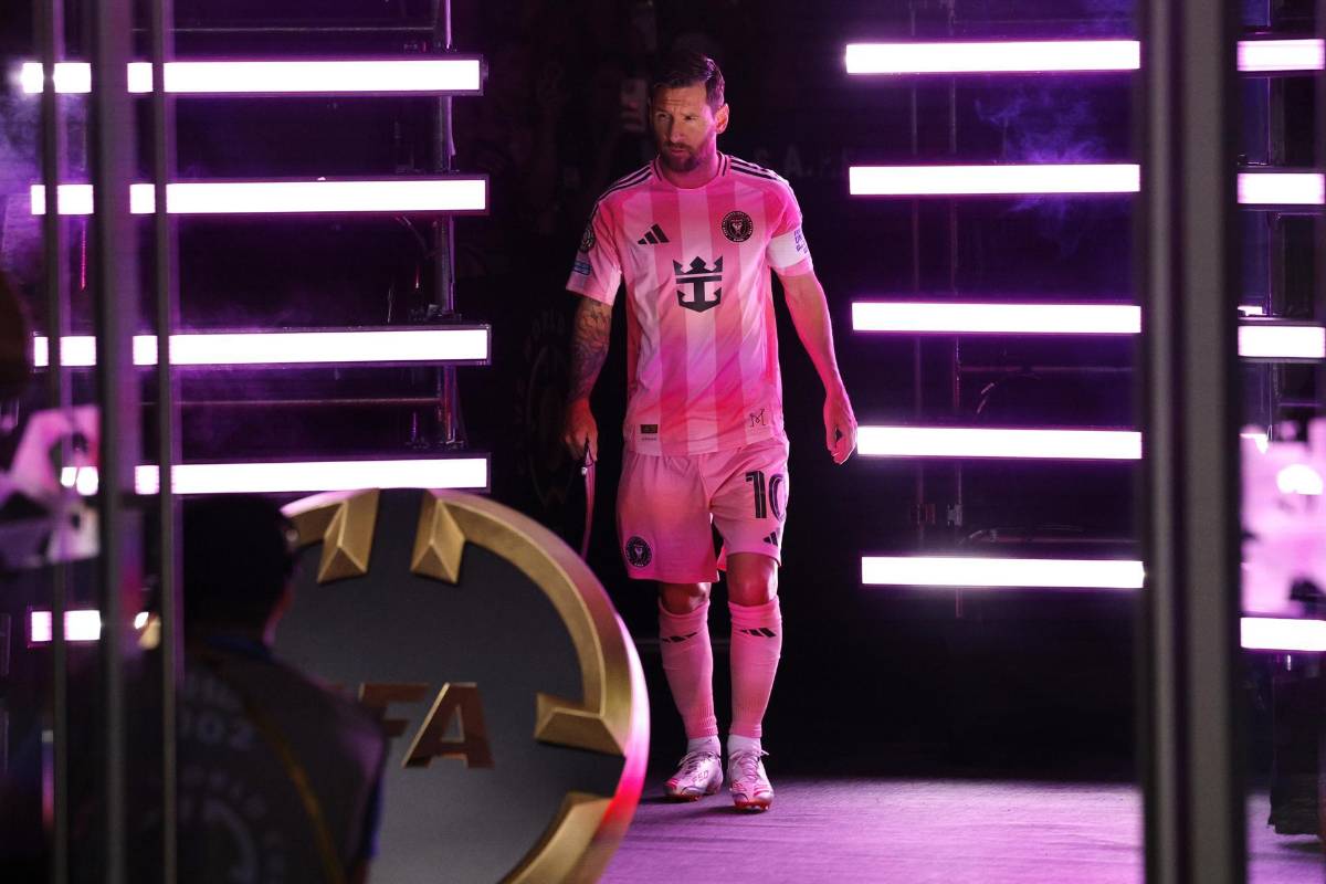 La burla a Messi, la humillación del PSG al débil Inter Miami y los únicos jugadores que Leo abrazó en su adiós del Mundial de Clubes