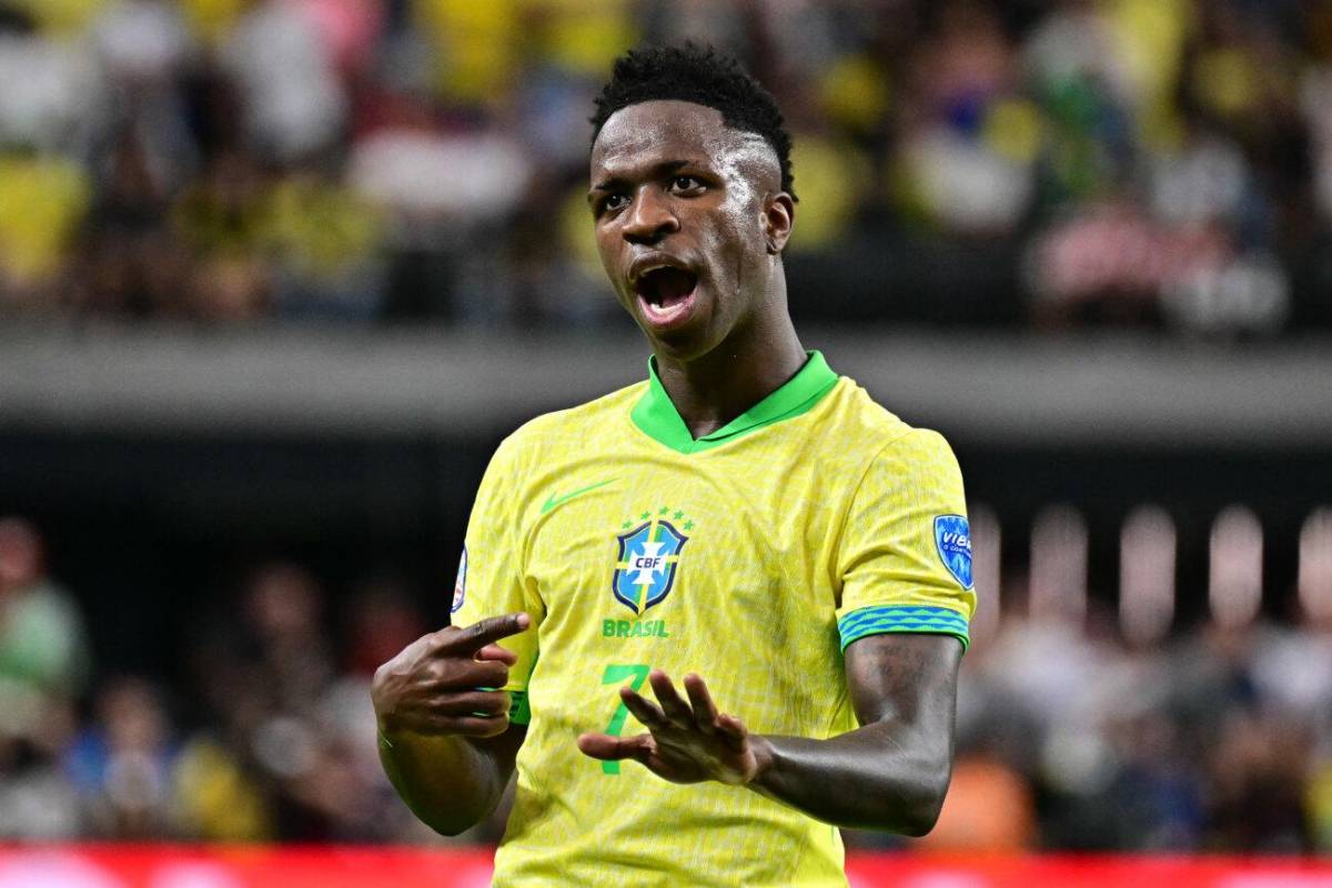 Ancelotti debuta con Brasil: la alineación para derrotar a Ecuador con una sensible baja