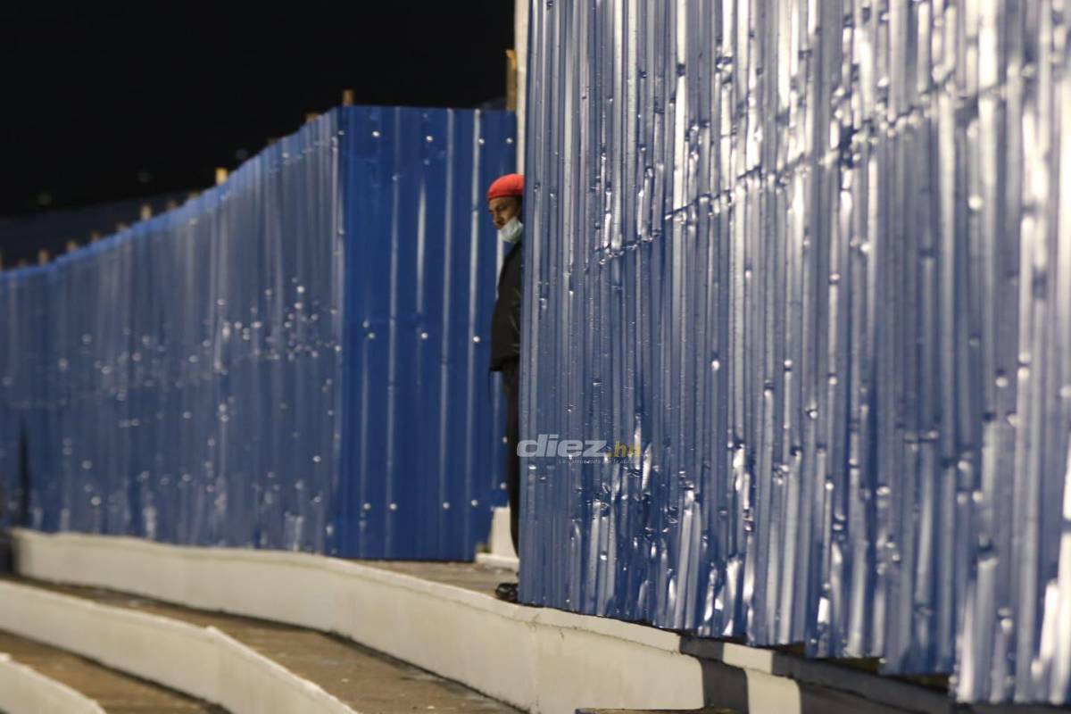 La hermosa chica que enamoró en el Nacional; la afición del Real España y el peligro del estadio capitalino
