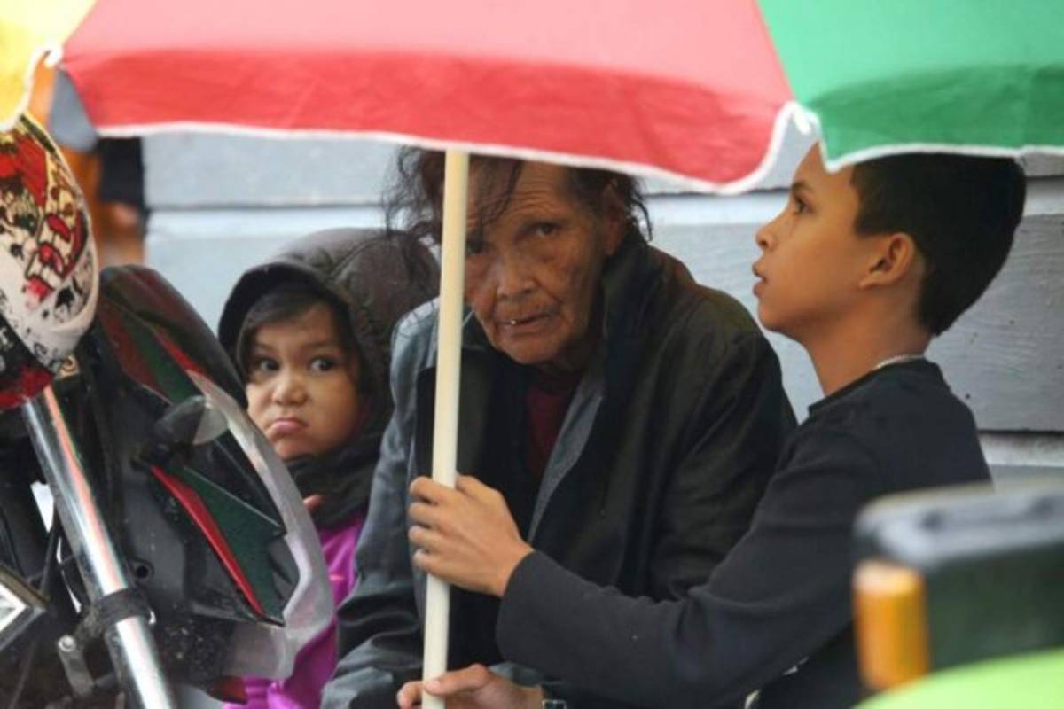 Las desgarradoras imágenes que ha dejado las inundaciones en Honduras