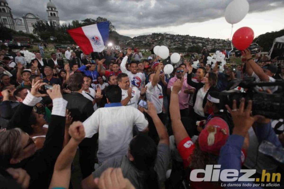 EN FOTOS: Así fue el último adiós de José Rafael Ferrari