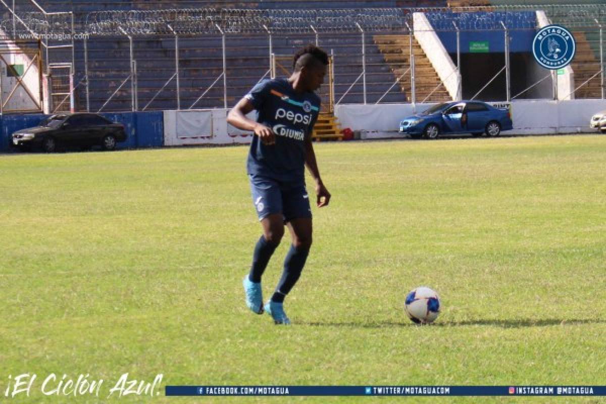 FICHAJES: Marathón comienza la barrida; viene otro caribeño a Liga Nacional y Muma debuta en Motagua