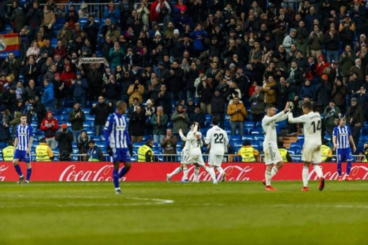 ¡Polémico! El feo gesto de Isco en el Real Madrid-Alavés del que todos hablan