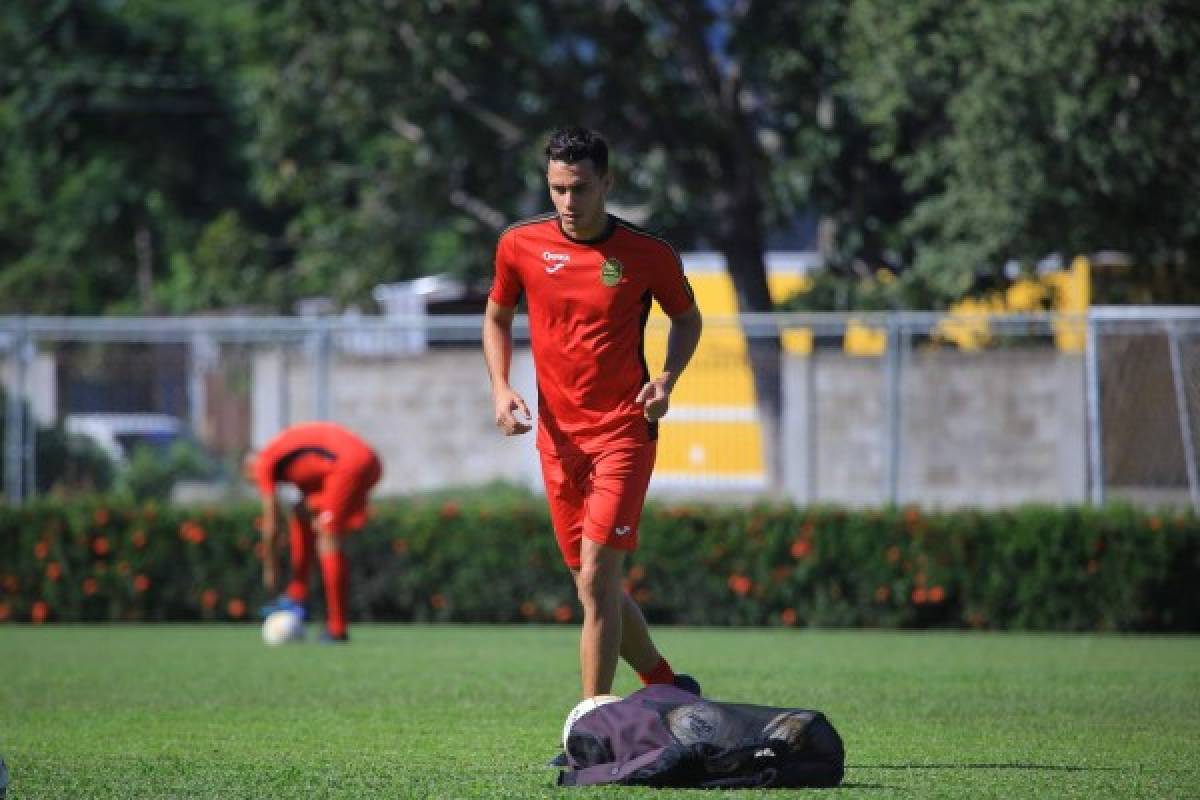 Los nuevos futbolistas que se verán en el torneo Clausura de Liga Nacional de Honduras