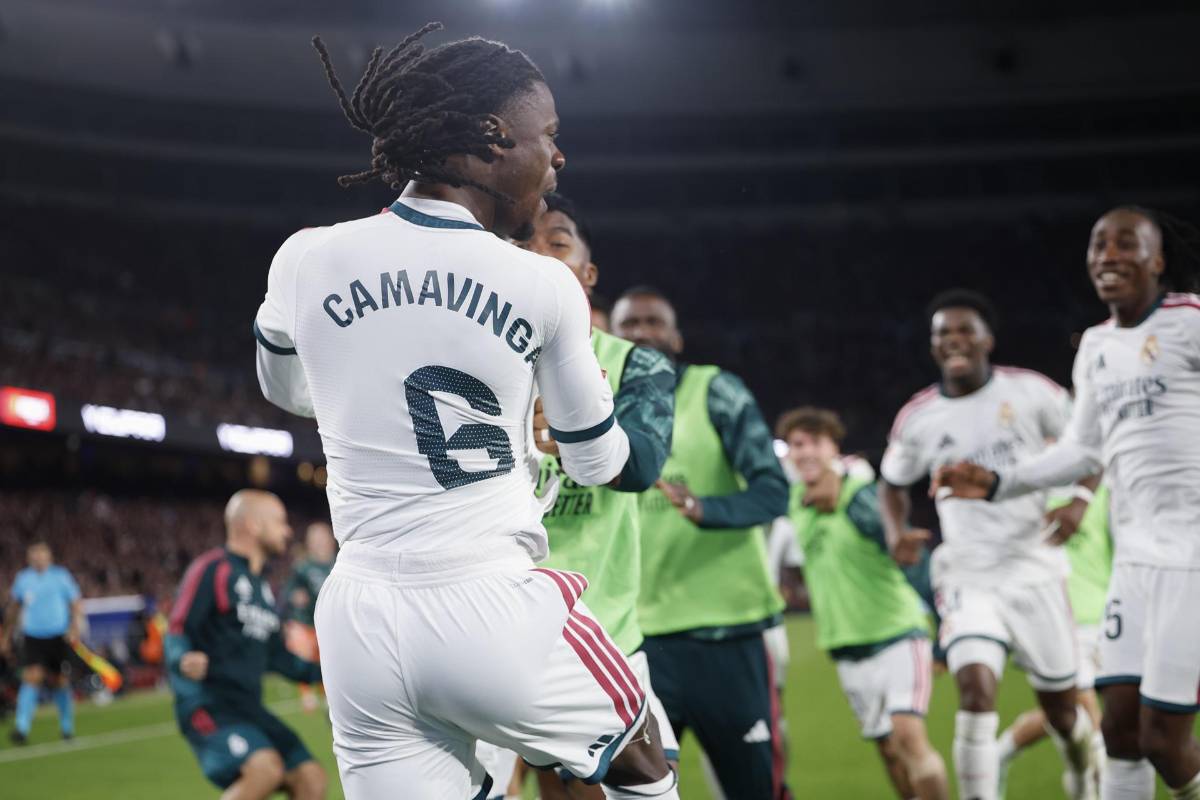 Mbappé sepultó al Barça, locura de Mou y perdonaron a Lamine; el penal que no pitaron