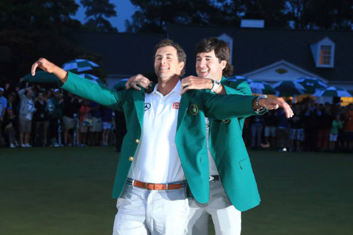 Australiano Adam Scott se lleva el Masters de Augusta