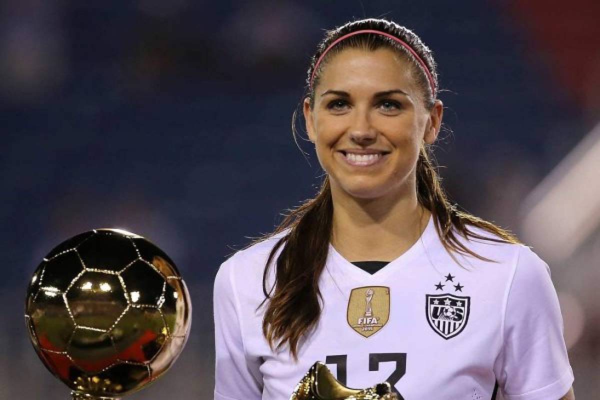 Homenaje en el Día de la Mujer : Las 10 mejores futbolistas femeninas que se han visto