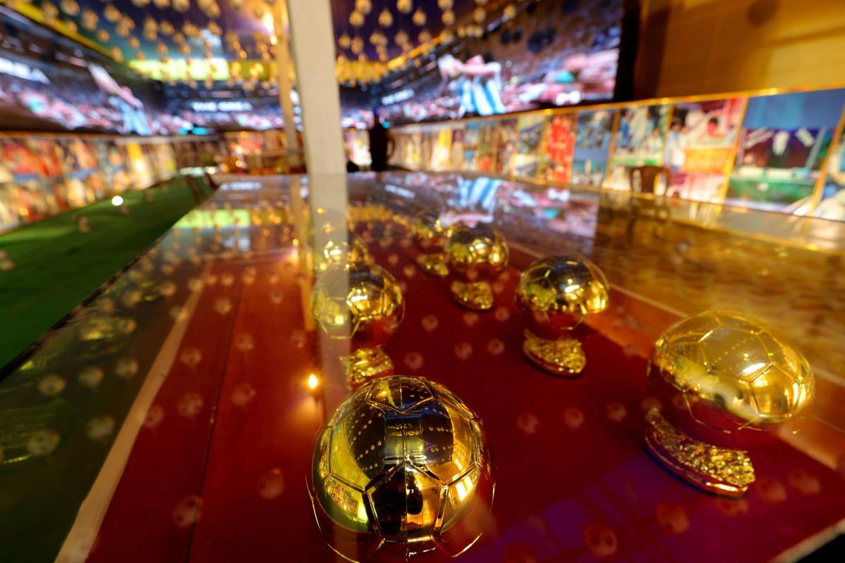 ¡Locura por Messi! Un regalo gigante para el campeón del mundo a su llegada a India