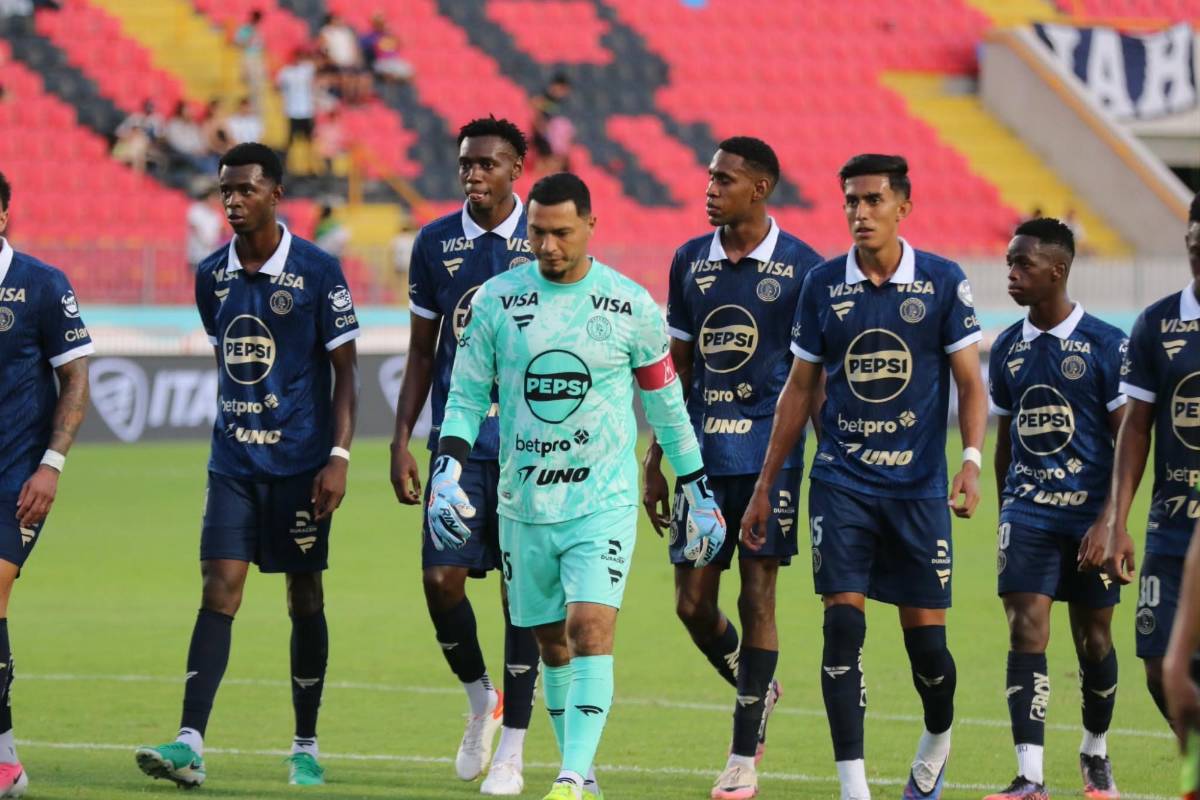 Así silenció Estrella Roja a Motagua en la capital y lindas chicas; tristeza de los azules