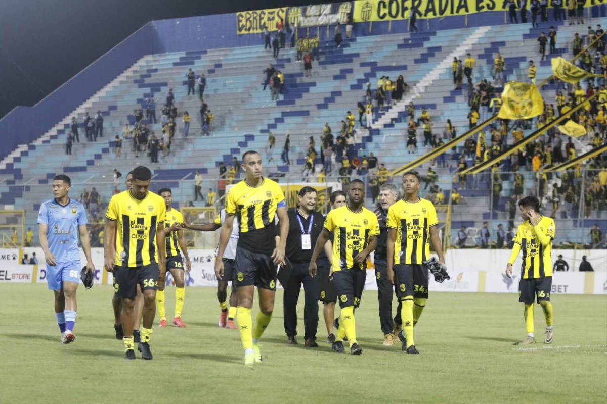 ¿Y Olimpia? Motagua vive descalabro en el último ranking de clubes de la Concacaf del 2025