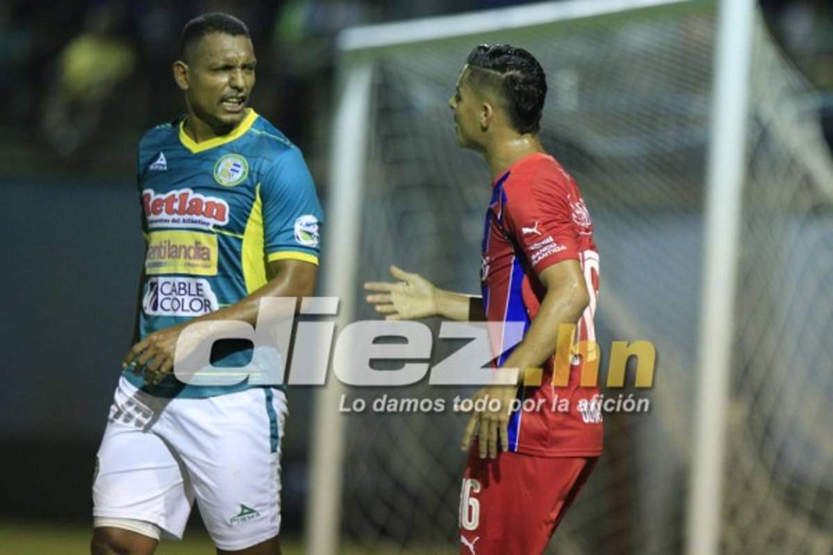 Las imágenes que no viste en televisión de la vibrante fecha 16