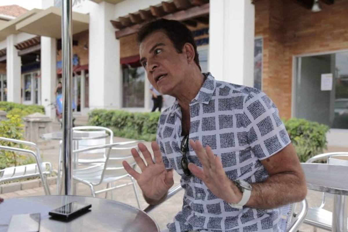 Personajes de Honduras que le van a Real España ¿Es Nasralla aurinegro?