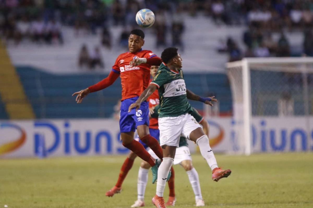 Olimpia - Marathón: la Inteligencia Artificial revela al campeón de esta noche en el Estadio Nacional