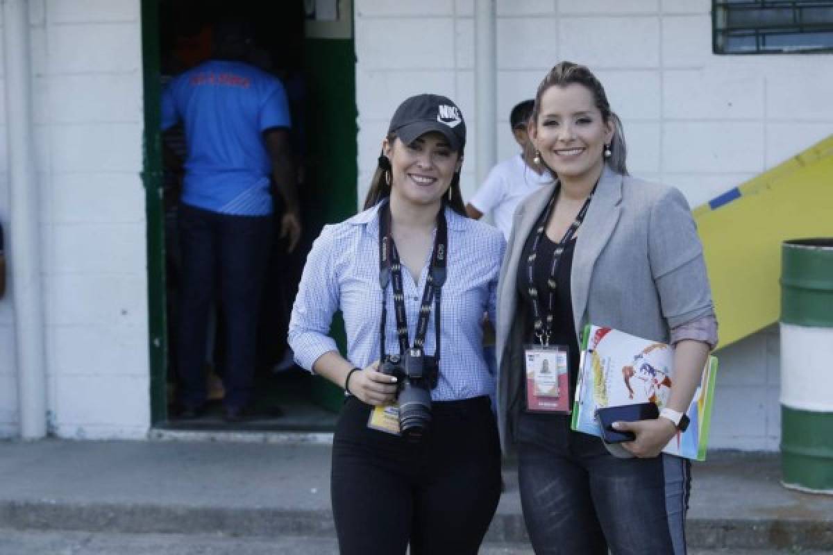 ¡Solo bellezas! Jornada 6 del torneo Clausura se llenó de chicas lindas