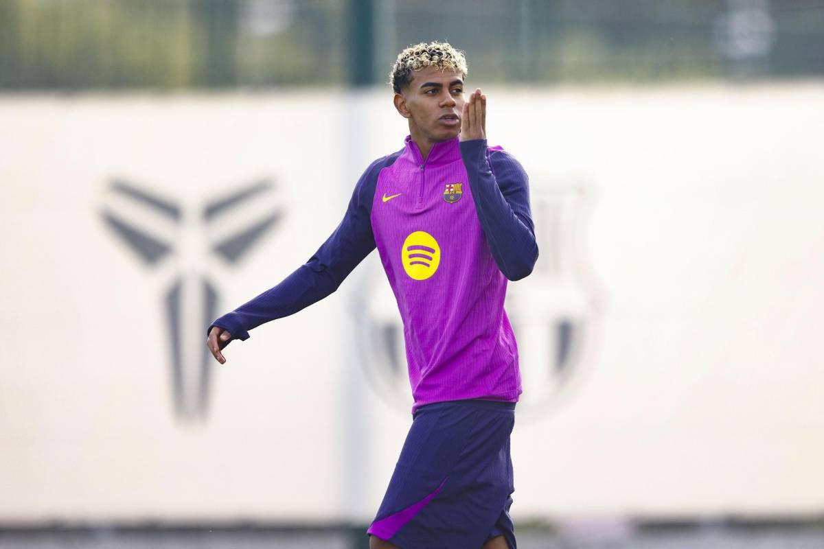 Barcelona en vilo total tras la pésima noticia que recibió Lamine Yamal acerca de su lesión: Ningún jugador vuelve...