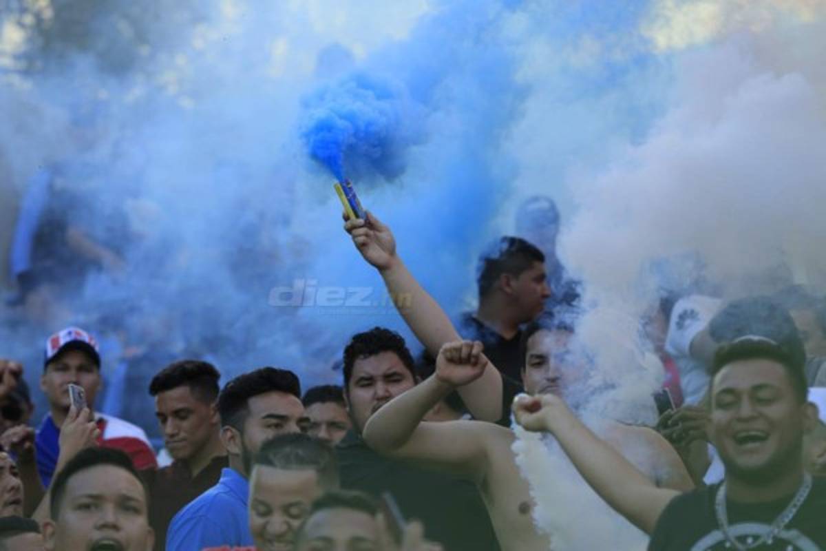 Caras largas, la manta dedicada a Yustin Arboleda y el encuentro de Vargas y Troglio