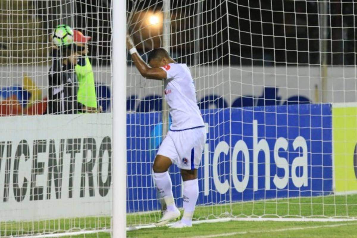 NO SE VIO EN TV: Sufrimiento del Minas, los gritos del Tato y el apagón en La Ceiba