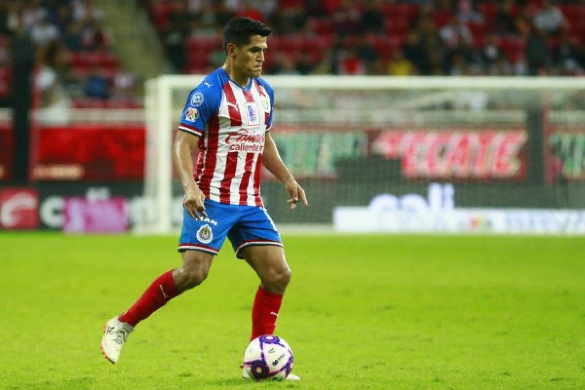 Liga MX: El 11 de Chivas para sorprender en el arranque del Clausura 2020