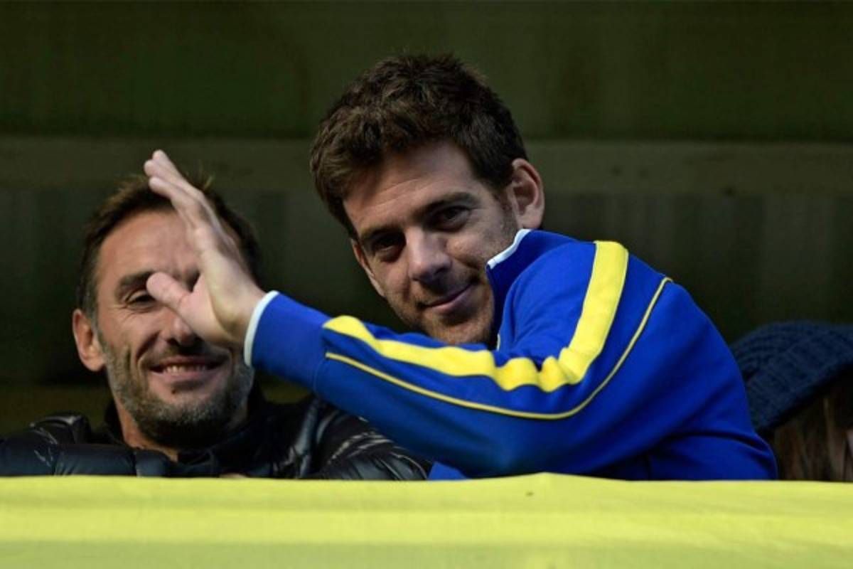 Las imágenes del Clásico Boca Juniors vs.River Plate