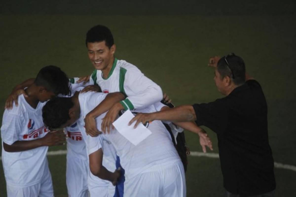 Copa Gatorade Road to Cardiff 5v5 2017