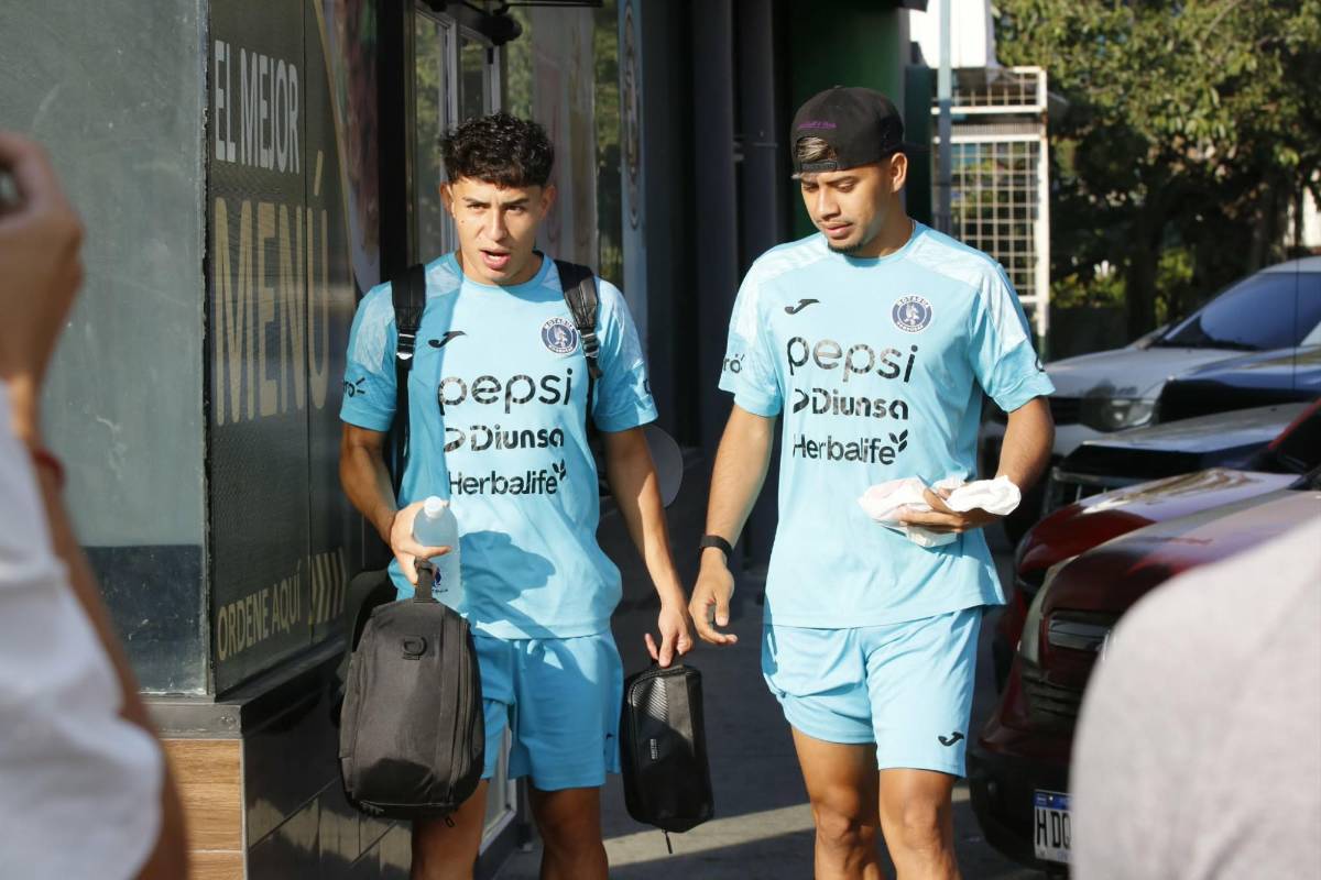 ¿Carlos Pineda? Salida de Motagua a SPS con visita especial y los dos 'borrados'
