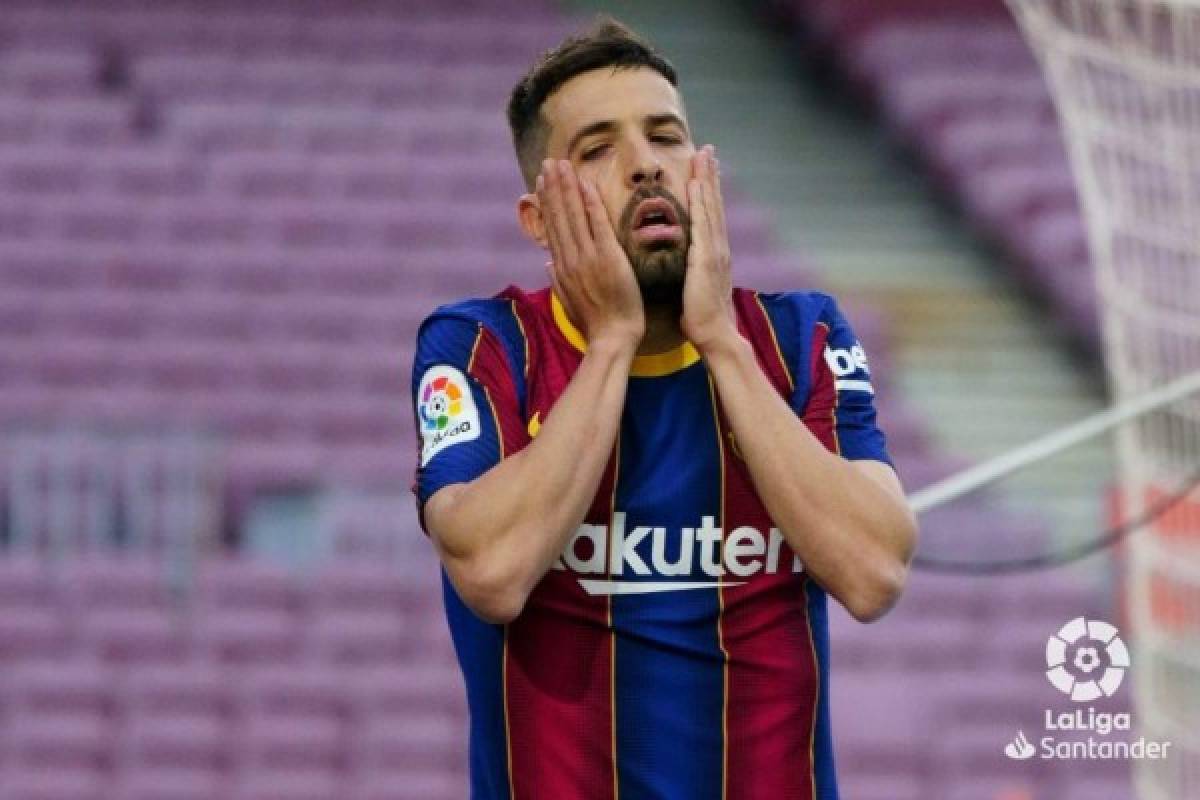 ¿El último partido de Messi con el Barça? Así fue captado el capitán tras otro descalabro en la liga española