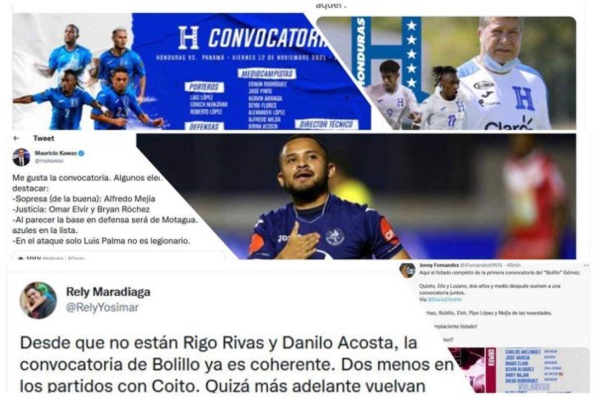 Sin reproches: prensa hondureña reacciona tras convocatoria de Honduras con 'Bolillo' Gómez