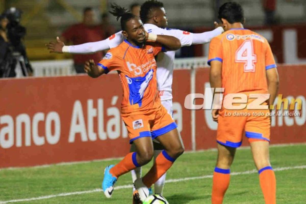 NO SE VIO EN TV: Sufrimiento del Minas, los gritos del Tato y el apagón en La Ceiba