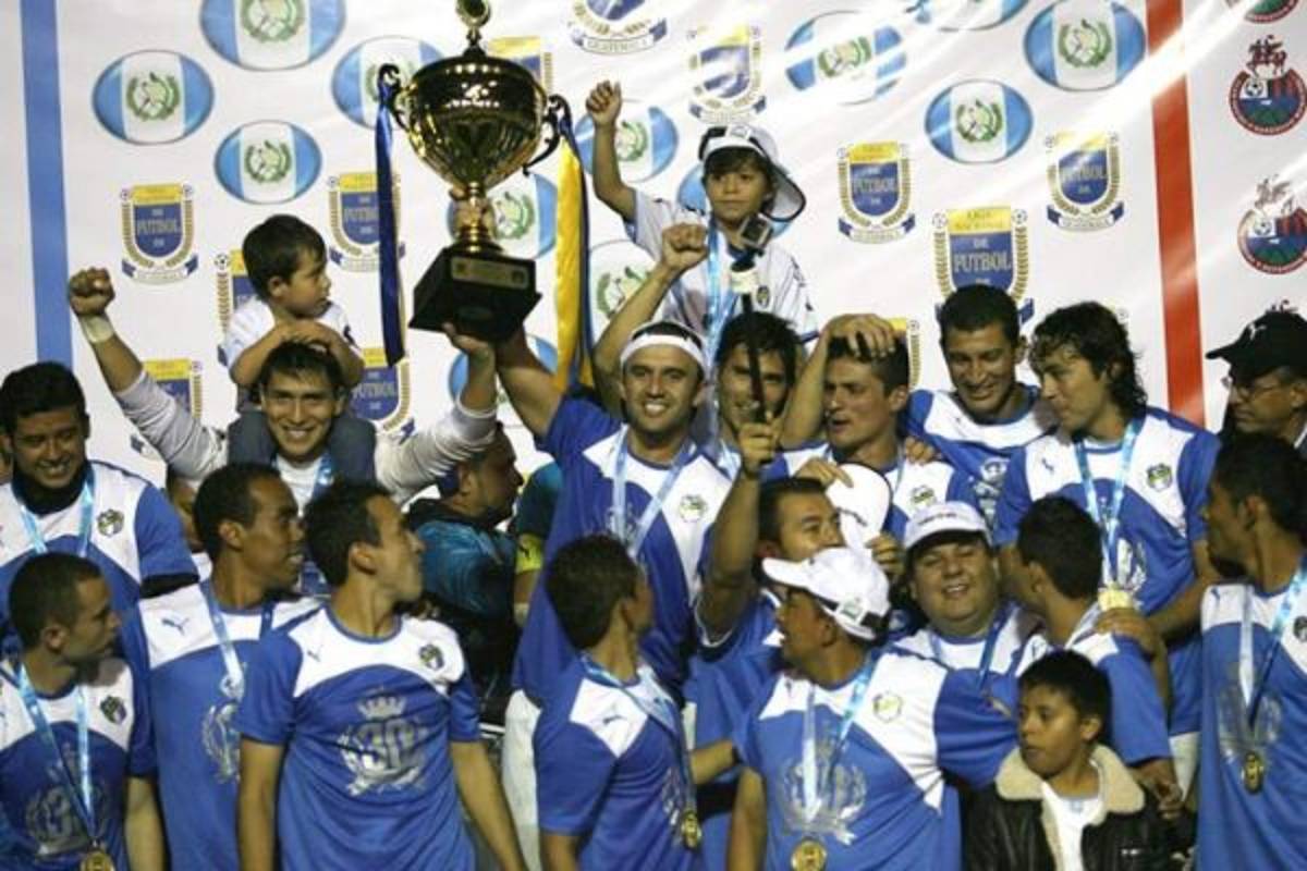 Los equipos más ganadores de Centroamerica
