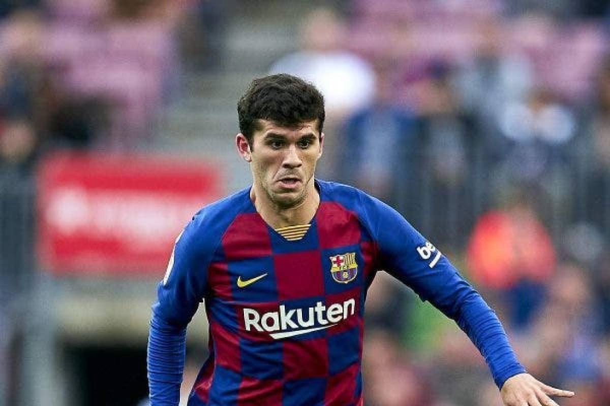 Con cambios: Los dorsales oficiales de la plantilla del Barcelona; seis jugadores con nuevo número