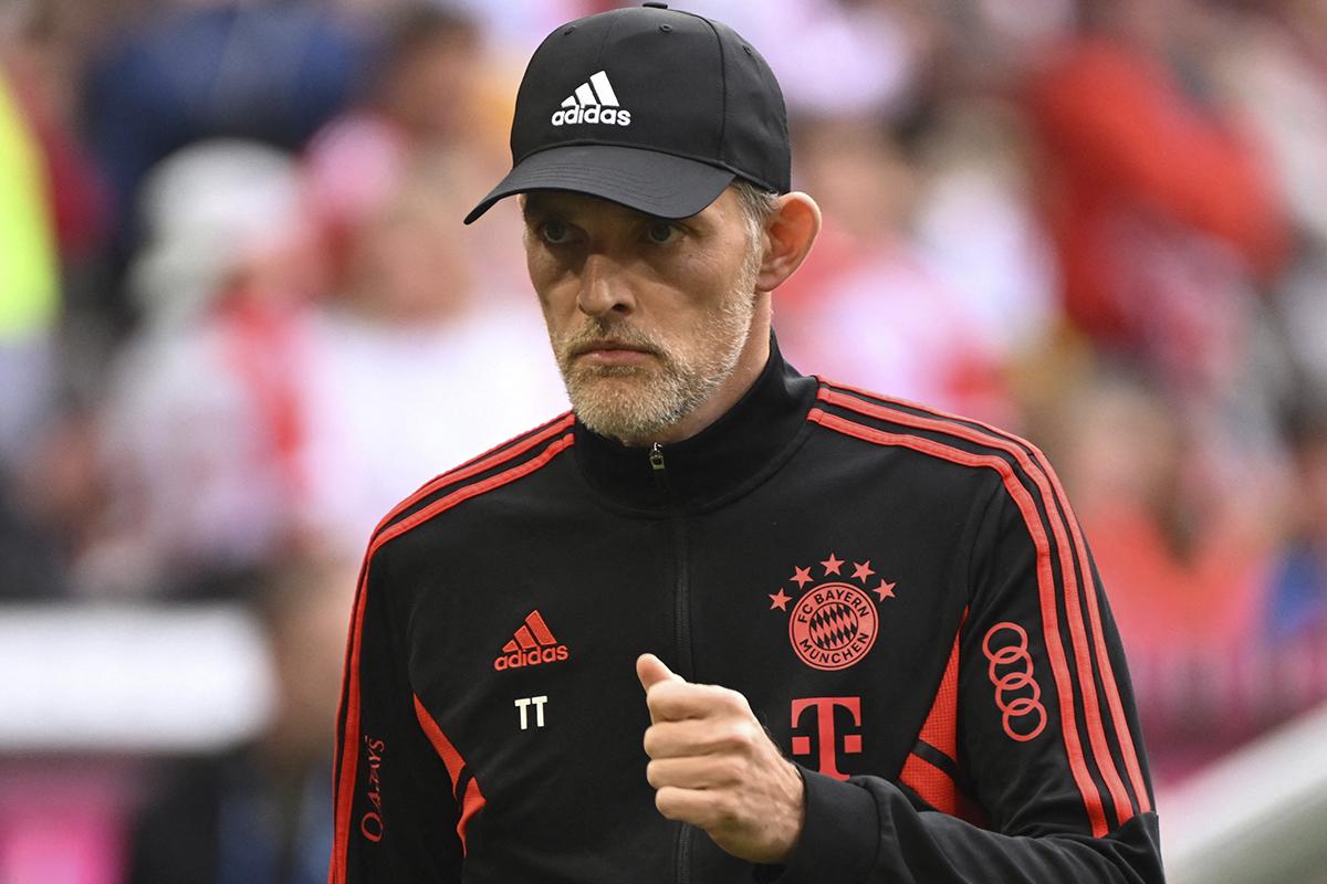 Recurso desesperado del Bayern Múnich: ¡el futbolista para reemplazar a Tuchel y dirigir al mismo tiempo!