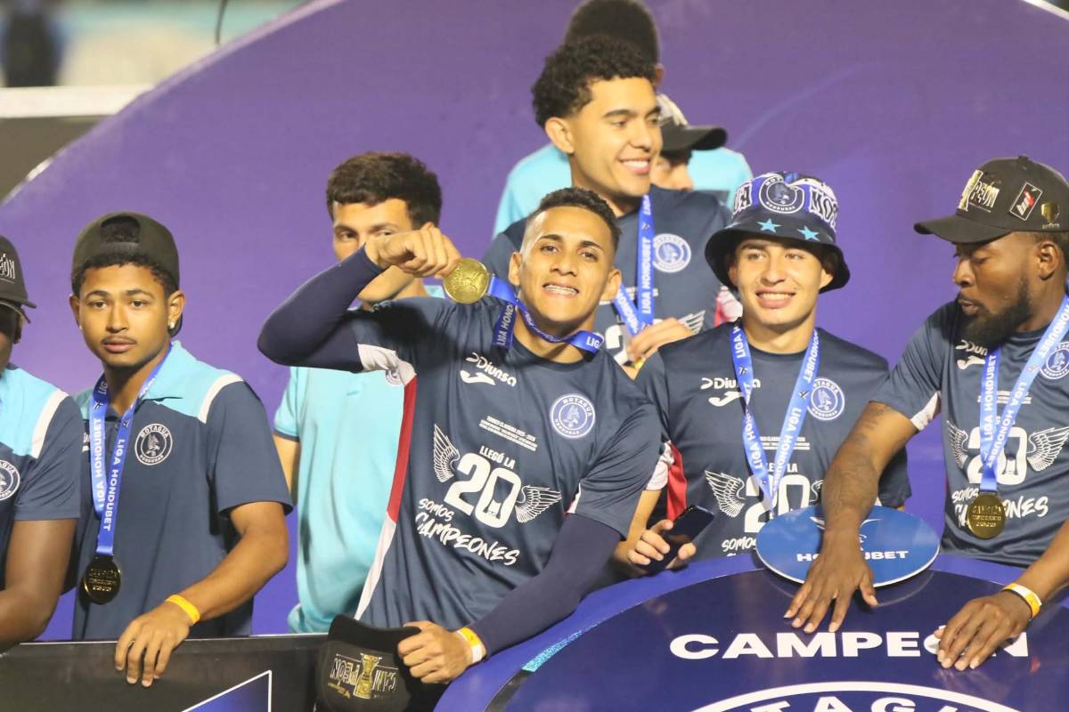 Fichajes: Motagua a punto de exportar a jugadores y Marathón se quedaría sin figuras