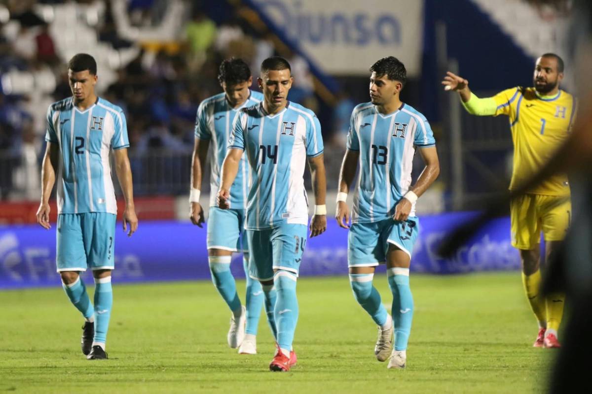 Luis Palma fue el héroe, Honduras se salva del descenso y tristeza de los catrachos