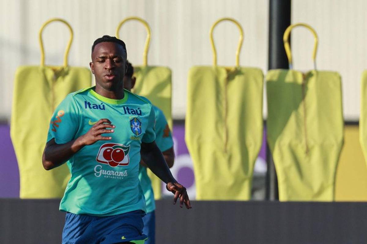 Ancelotti quedó en shock: su primer entrenamiento como DT de Brasil y los tres jugadores que faltan