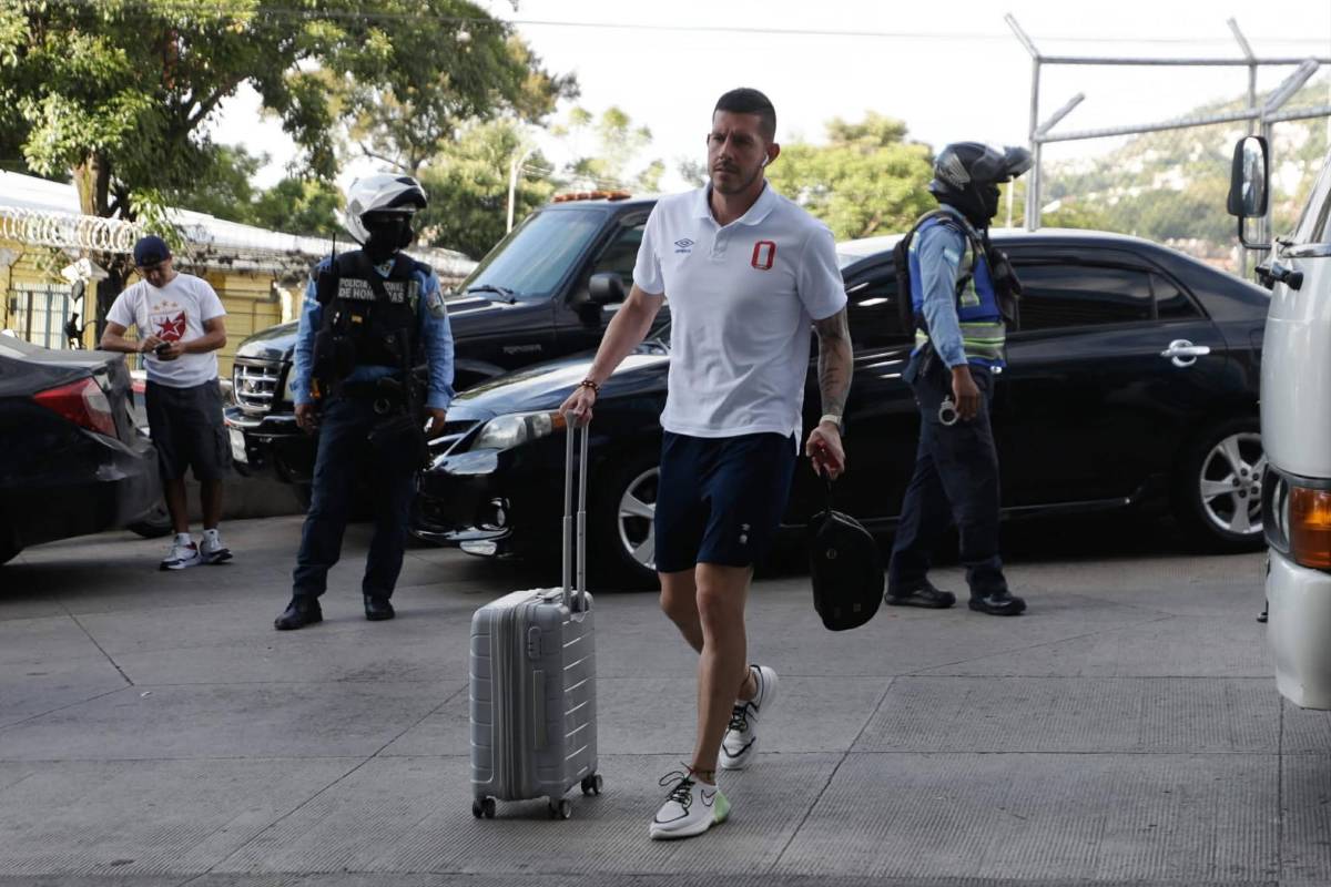 Bella periodista destacó, Saíd se soltó y el 11 que Olimpia no utilizó: así fue el juego donde Victoria no se presentó
