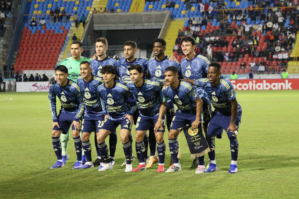 Olimpia sufre duro golpe en su propia casa: América silenció el Nacional, Jorge Álvarez frota la lámpara y mucha belleza