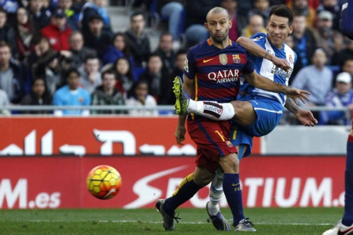 Barcelona igualó 0-0 con Español y no pudo celebrar en su primer duelo del 2016