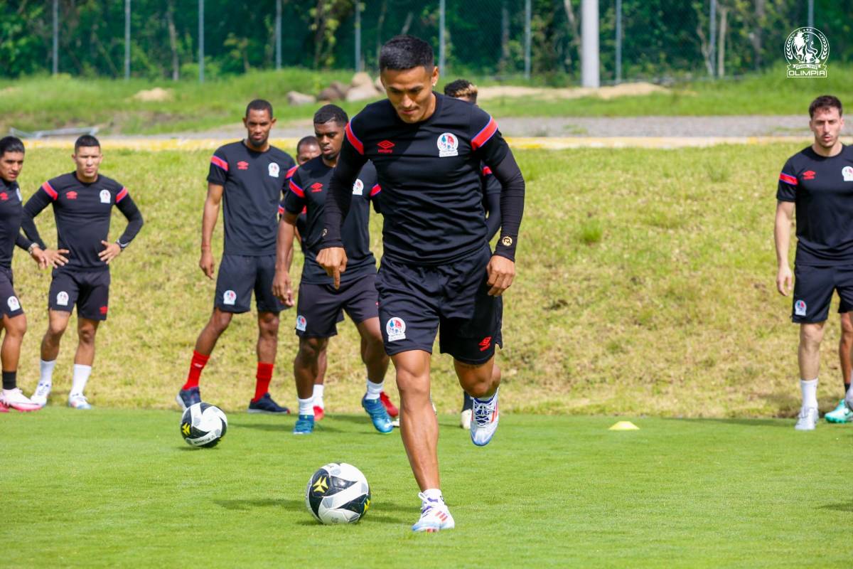 El Olimpia de Pedro Troglio sufre malas noticias y presentará dos bajas de cara a la gira de amistosos por USA