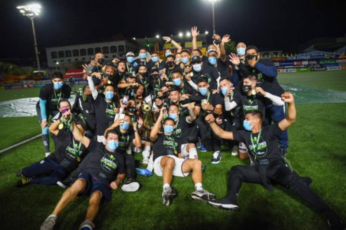 Olimpia se acercó, pero Saprissa retomó la ventaja: Así quedó la tabla de los equipos más ganadores de Centroamérica   