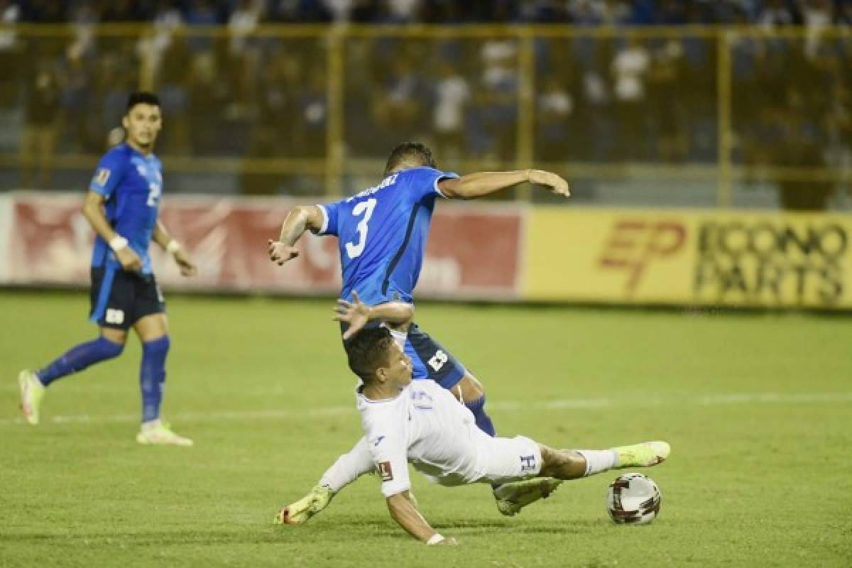 Confirmado: el 11 titular de Honduras frente a Estados Unidos; Fabián Coito nos vuelve a sorprender