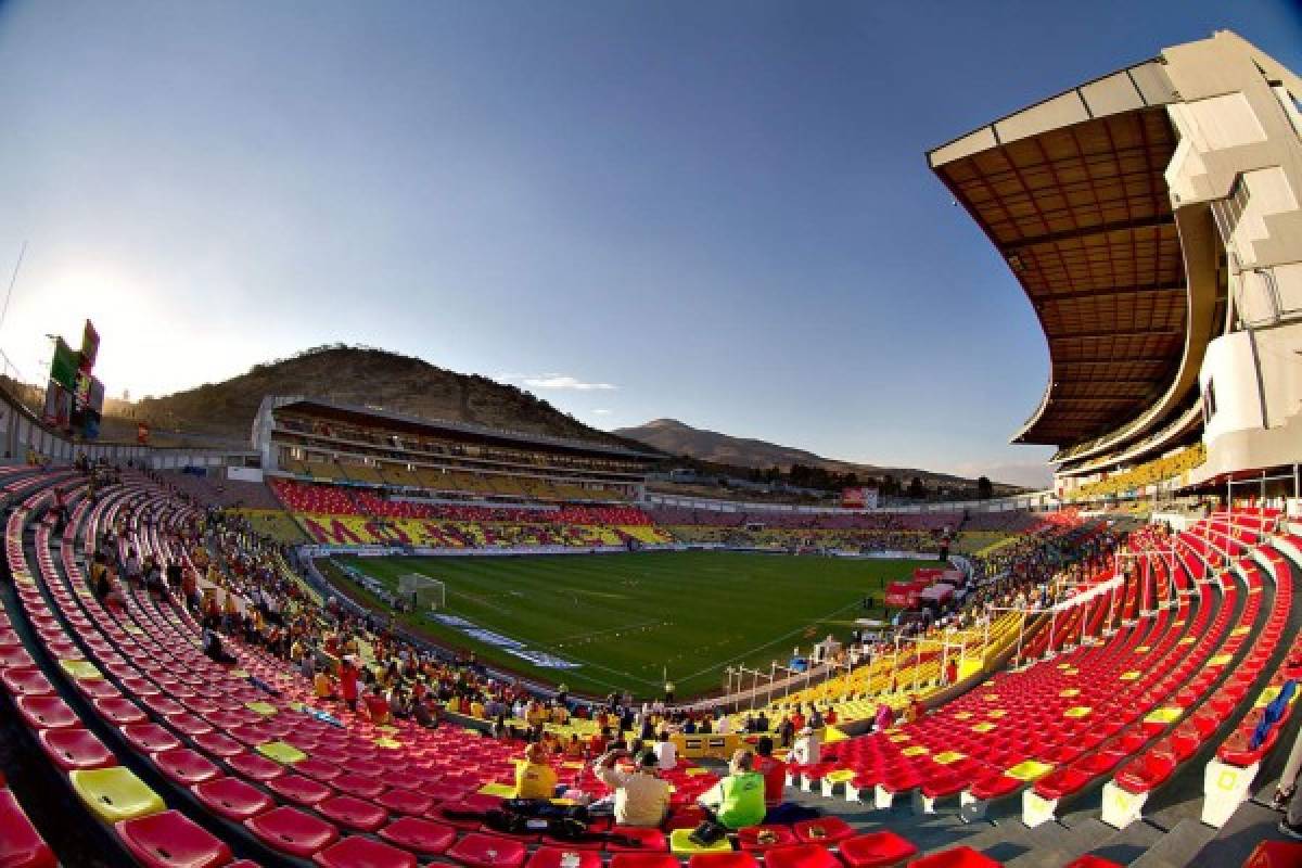 DE LUJO: Los estadios propios de los equipos de la MLS y la Liga MX