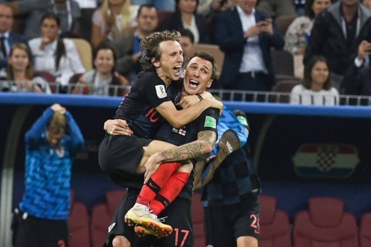 ¡Espectacular! Las mejores fotografías del Mundial de Rusia 2018 que seguro no viste